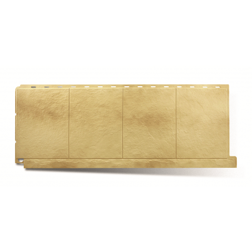 Фасадная панель Альта–профиль "Фасадная плитка" травентин купить в Калаче-на-Дону