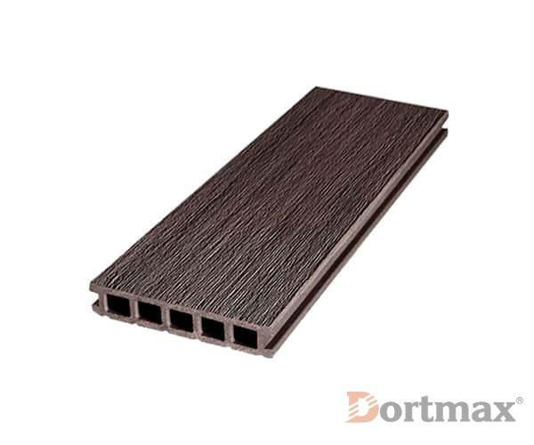 Террасная доска из ДПК VINTAGE Коричневый купить в Калаче-на-Дону