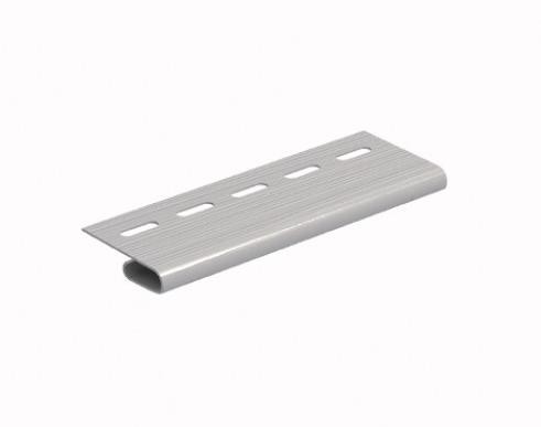 Финишная планка Ю-пласт серый купить в Калаче-на-Дону