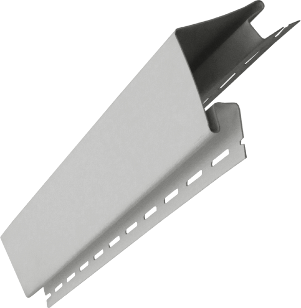 Наружный угол Logistik Vinyl-On – Атласный серый купить в Калаче-на-Дону