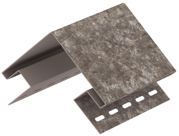 Наружный угол Стоун-хаус Кварцит Коричневый купить в Калаче-на-Дону