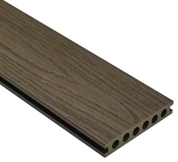 Террасная доска из ДПК CM Decking Reverse, Волнат/Чаркоал купить в Калаче-на-Дону