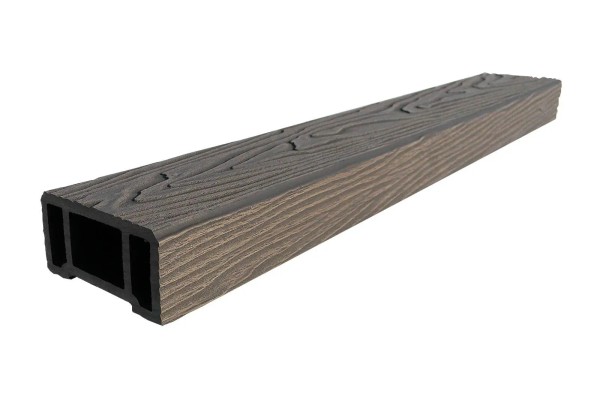 Перило верхнее ДПК Deckart Венге купить в Калаче-на-Дону