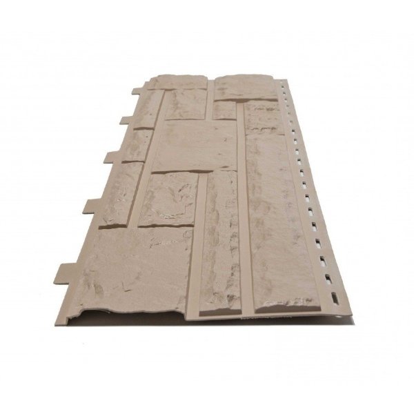 Фасадная панель Доломит, Стандарт, Сандал купить в Калаче-на-Дону