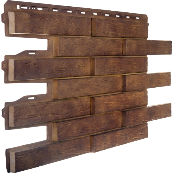 Фасадная панель Альта-Профиль Ригель Немецкий, 05 купить в Калаче-на-Дону