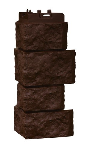 Угол Grand Line Дикий камень Стандарт Шоколадный (коричневый) купить в Калаче-на-Дону