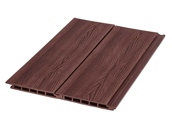 Фасадная доска Nature 3D Махагон купить в Калаче-на-Дону