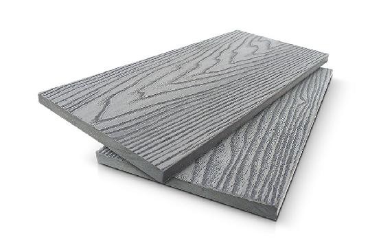 Планкен из ДПК GardenParkett (140х10 мм) Серый купить в Калаче-на-Дону