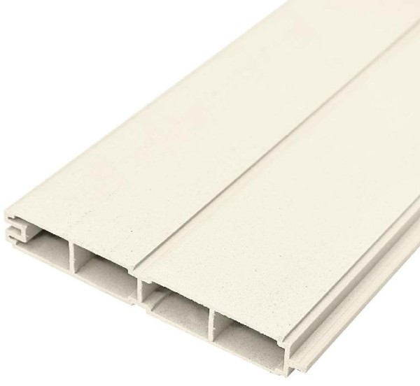 Заборная доска FAYNAG ДПК NIKA слоновая кость купить в Калаче-на-Дону