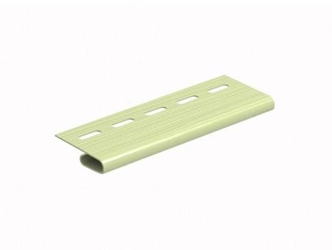 Финишная планка Ю-пласт зелёный купить в Калаче-на-Дону