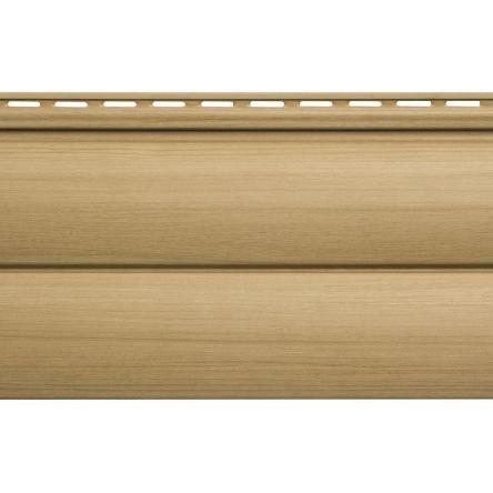 Виниловый сайдинг Люкс Blockhouse BН-03 бук купить в Калаче-на-Дону