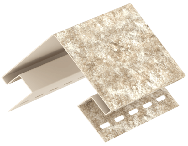 Наружный угол Стоун-хаус Кварцит Светло-Бежевый купить в Калаче-на-Дону