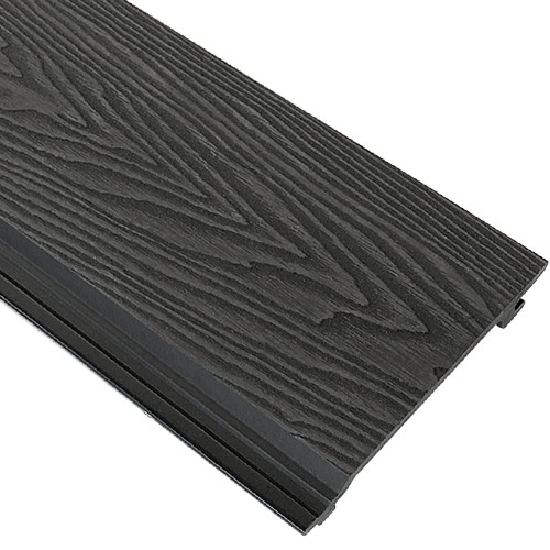 Фасадная панель EasyDecking Wood-X 156х21 Черное дерево купить в Калаче-на-Дону