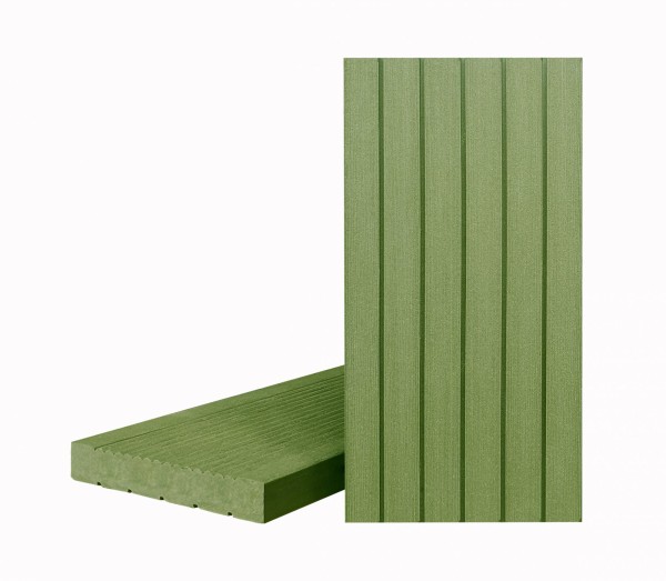 Террасная доска Классик Олива (полнотелая без паза) Под заказ купить в Калаче-на-Дону