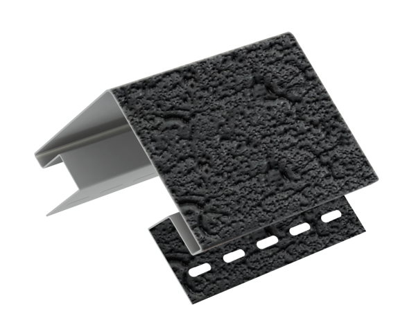 Наружный угол Стоун Хаус S-Lock Клинкер Нордик Графитовый купить в Калаче-на-Дону