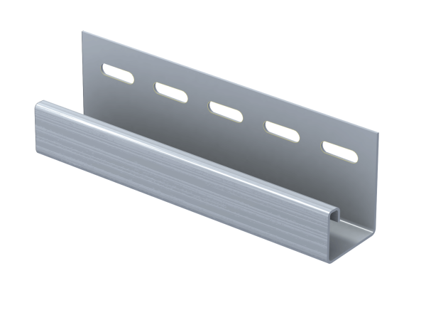 J-планка Ю-пласт Классика голубая купить в Калаче-на-Дону