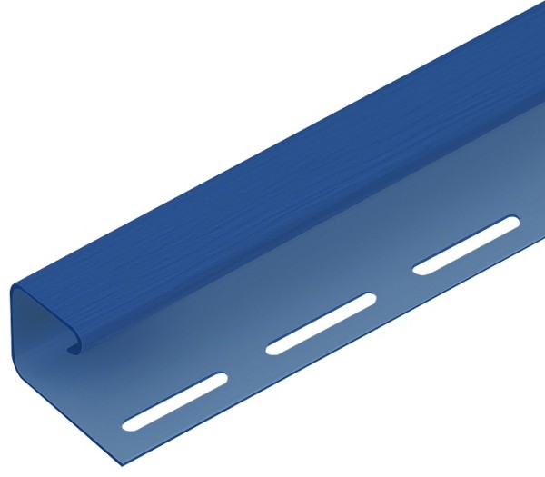 J-профиль TECOS 3,05м САПФИР купить в Калаче-на-Дону