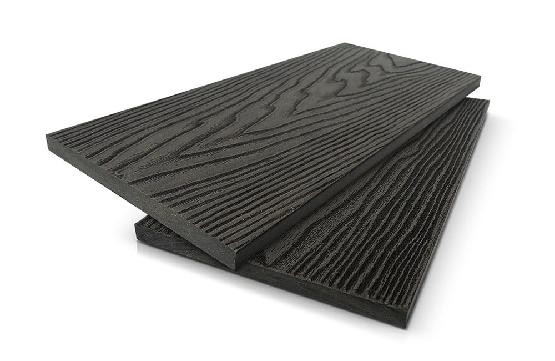 Планкен из ДПК GardenParkett (140х10 мм) Антрацит купить в Калаче-на-Дону