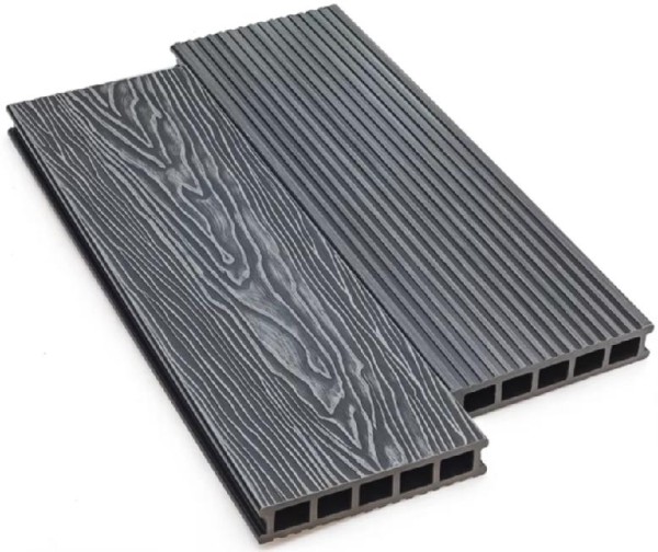 Террасная доска ДПК Deckart Magnum Pro Графит купить в Калаче-на-Дону