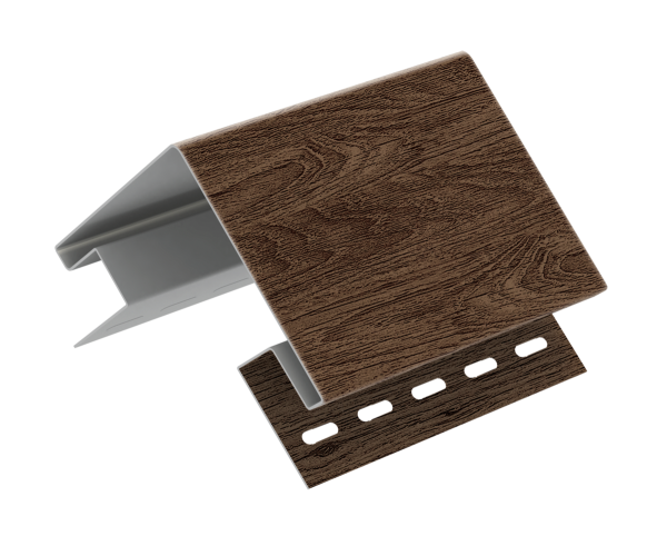 Наружный угол Timberblock Планкен Янтарный купить в Калаче-на-Дону