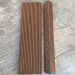 Террасная доска ДПК EasyDecking Wood-X 146х23 Коричневый купить в Калаче-на-Дону