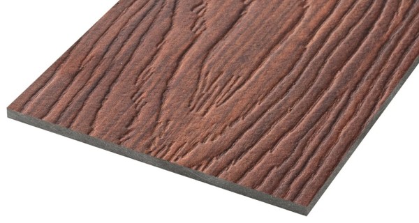 Фиброцементные панели FCSPRO Decor Wood Золотой орех купить в Калаче-на-Дону