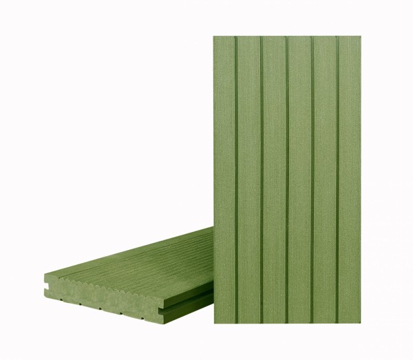 Террасная доска Классик Олива (полнотелая с пазом) Под заказ купить в Калаче-на-Дону