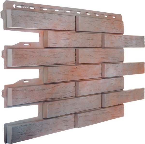 Фасадная панель Альта-Профиль Ригель Немецкий, 01 купить в Калаче-на-Дону