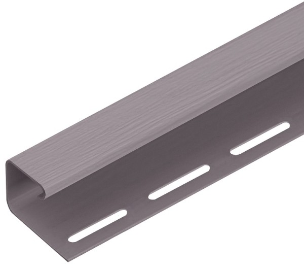 J-профиль TECOS 3,05м ПЫЛЬНАЯ РОЗА купить в Калаче-на-Дону