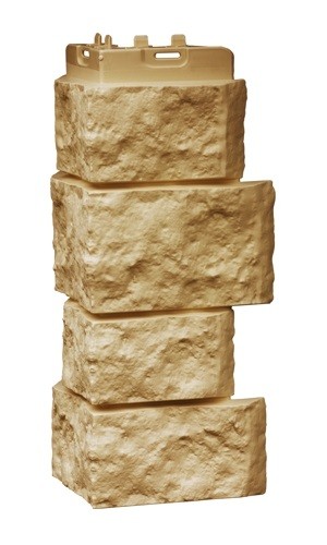 Угол Grand Line Дикий камень Стандарт песочный купить в Калаче-на-Дону