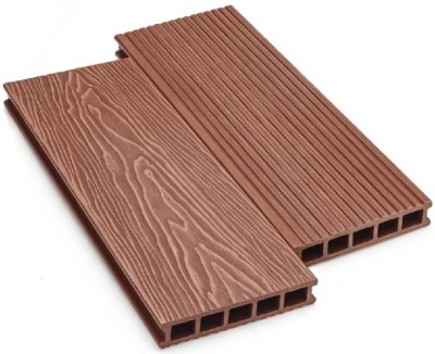 Террасная доска ДПК Deckart Magnum Pro Орех