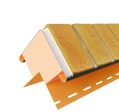 Угол Наружный к Фасадным Термопанелям Доломит Каньон 20 мм Сахара купить в Калаче-на-Дону