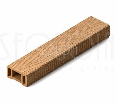 Перила SEQUOIA Evolution 3D WOOD NATURE купить в Калаче-на-Дону