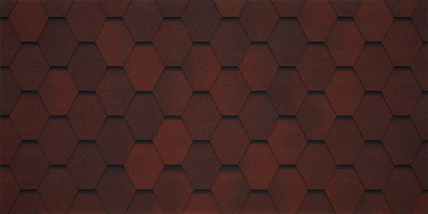 Гибкая черепица Tegola UNICA VENETO AMARONE 410 купить в Калаче-на-Дону