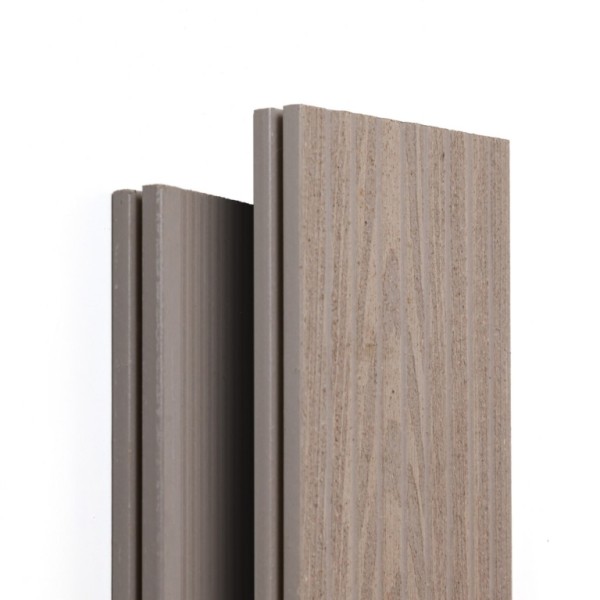 Террасная доска Ecodecking Практик Серый купить в Калаче-на-Дону