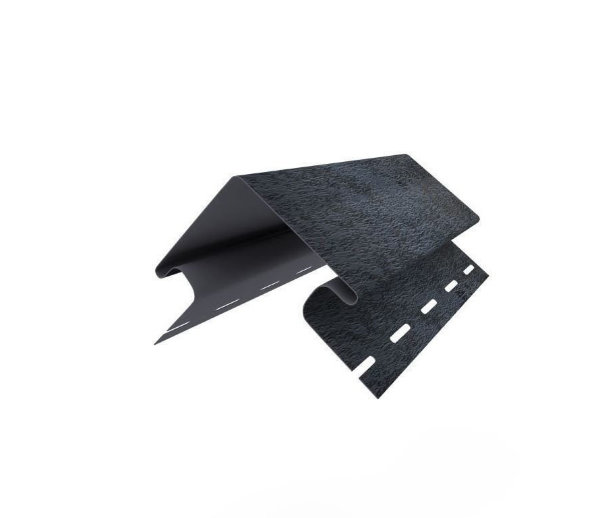 Наружный угол Кирпич графитовый купить в Калаче-на-Дону