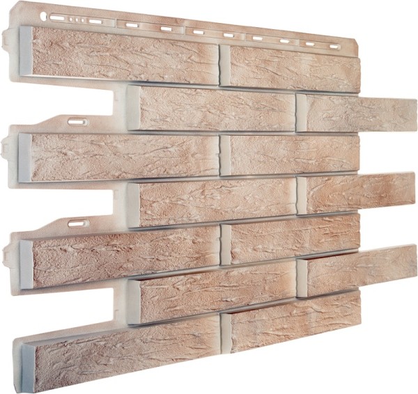 Фасадная панель Альта-Профиль Ригель Немецкий, 02 купить в Калаче-на-Дону