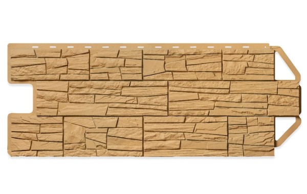 Цокольный сайдинг альта-профиль - коллекция "каньон", юта купить в Калаче-на-Дону