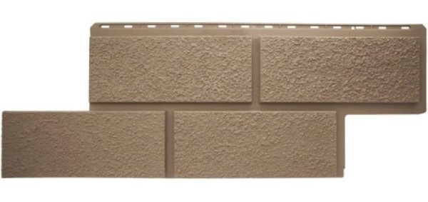 Фасадная панель Альта-профиль Неаполь - Бежевый купить в Калаче-на-Дону