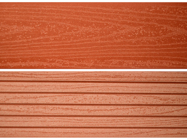 Террасная доска из ДПК MultiDeck Pro  Бордо купить в Калаче-на-Дону