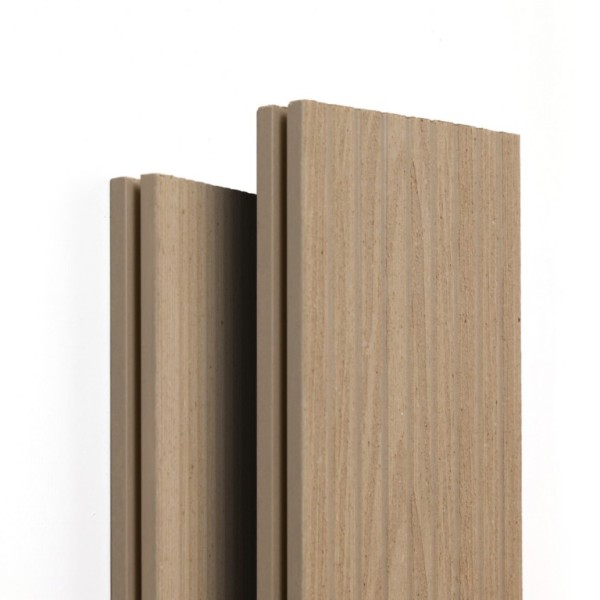 Террасная доска Ecodecking Практик Слоновая кость купить в Калаче-на-Дону