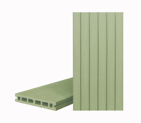 Террасная доска Классик Олива (пустотелая с пазом) Под заказ купить в Калаче-на-Дону