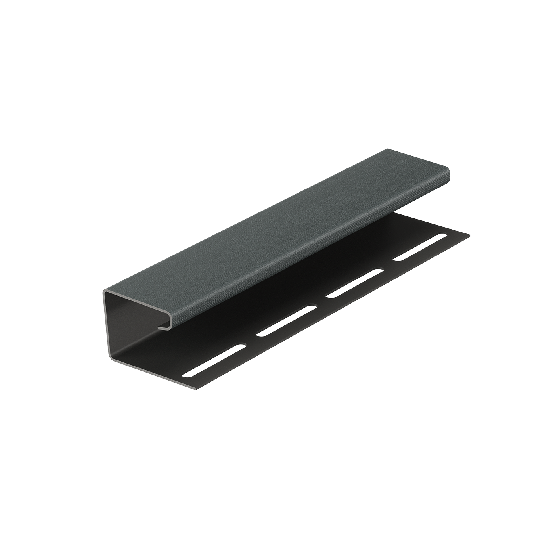 J-профиль Docke Графит купить в Калаче-на-Дону