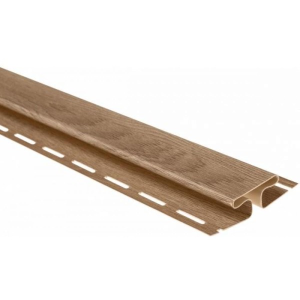 Н-профиль Люкс Крашенный, К-18, ВН, Орех купить в Калаче-на-Дону