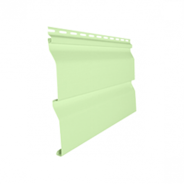 Сайдинг Виниловый Vinyl-On, D4.5 DUTCHLAP Корабельный Брус, Фисташковый купить в Калаче-на-Дону