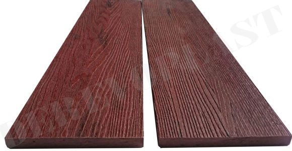 Заборная доска, Моноколор венге Дерево Пласт купить в Калаче-на-Дону