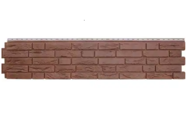 Фасадная панель GL "Я-Фасад" Демидовский кирпич, гречневый купить в Калаче-на-Дону
