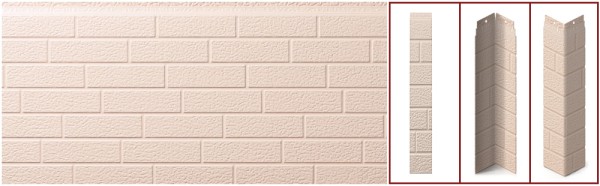 Фасадные термопанели Эконом - X610 купить в Калаче-на-Дону