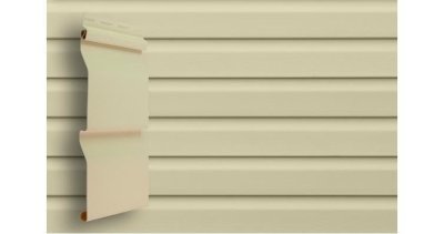 Сайдинг 3,66 Grand Line D4 слоновая кость