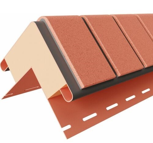Угол Наружный к Фасадным Термопанелям Доломит Кирпич 20 мм Красный купить в Калаче-на-Дону